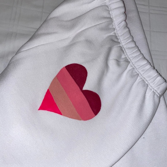 NEW Hand Painted Sweats - Picture 3 of 3